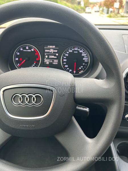 Audi A3 1.4 TSI iz CH