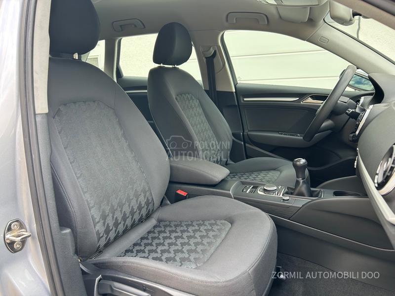 Audi A3 1.4 TSI iz CH