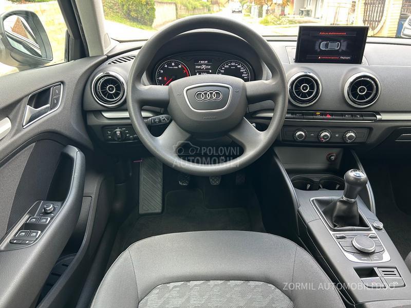 Audi A3 1.4 TSI iz CH