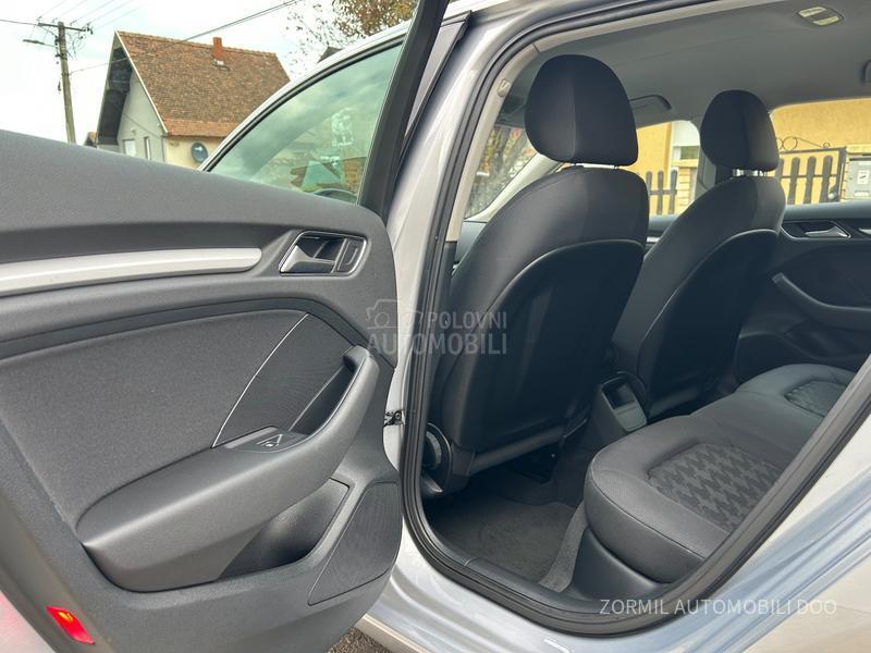 Audi A3 1.4 TSI iz CH