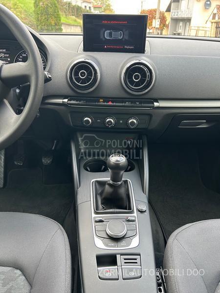 Audi A3 1.4 TSI iz CH