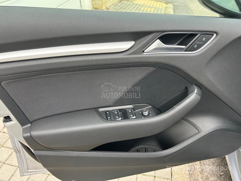 Audi A3 1.4 TSI iz CH