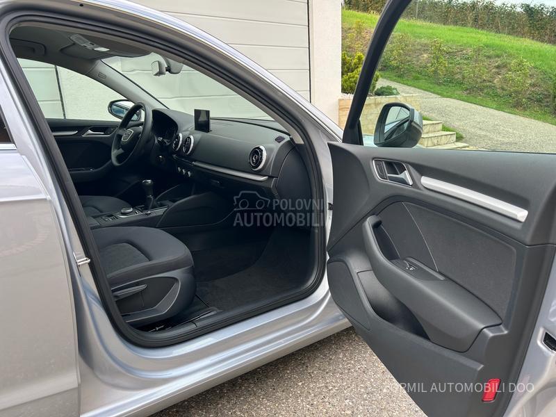 Audi A3 1.4 TSI iz CH