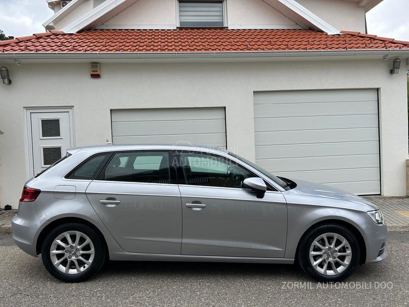 Audi A3 1.4 TSI iz CH