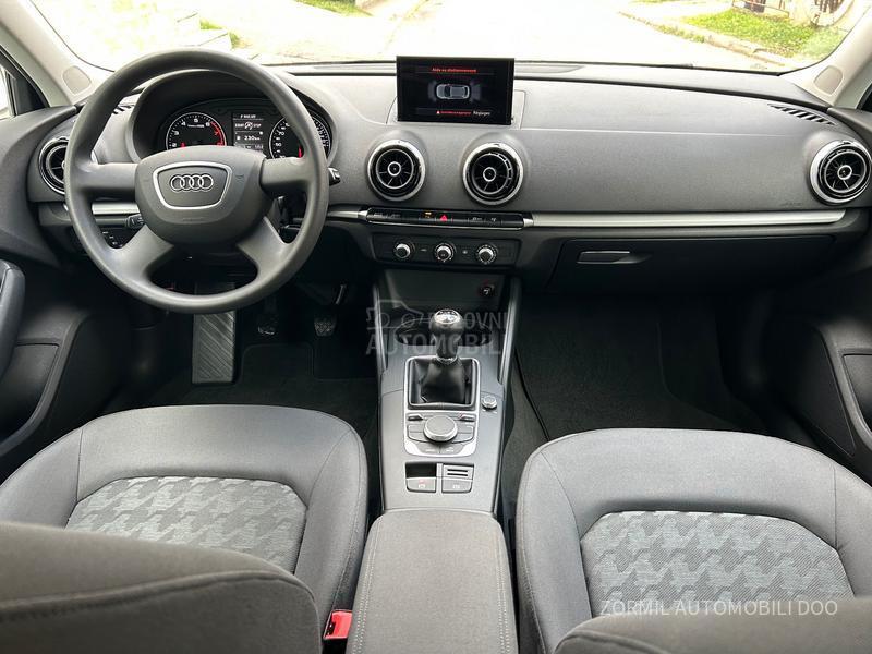 Audi A3 1.4 TSI iz CH