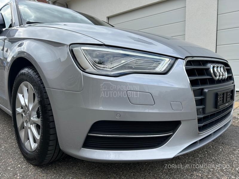 Audi A3 1.4 TSI iz CH