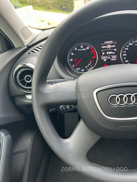 Audi A3 1.4 TSI iz CH