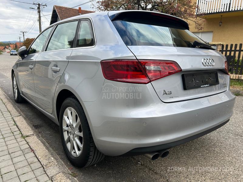 Audi A3 1.4 TSI iz CH