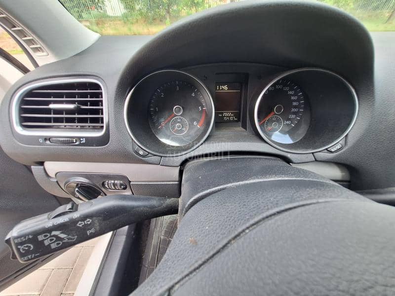Volkswagen Golf 6 1.6 TDI Volkswagen Golf 6 1.6 TDI