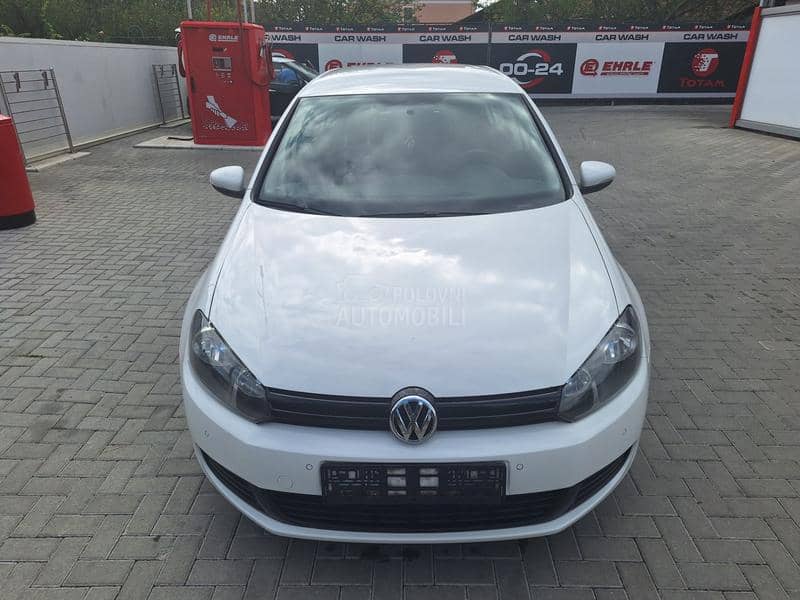 Volkswagen Golf 6 1.6 TDI Volkswagen Golf 6 1.6 TDI