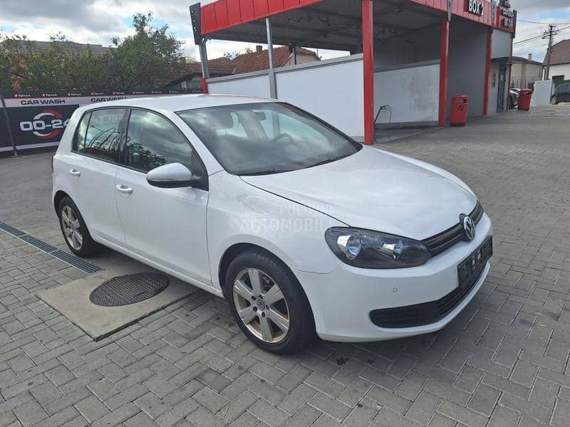 Volkswagen Golf 6 1.6 TDI Volkswagen Golf 6 1.6 TDI