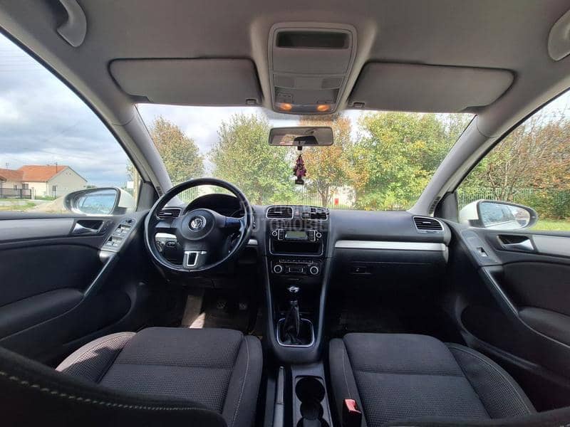 Volkswagen Golf 6 1.6 TDI Volkswagen Golf 6 1.6 TDI