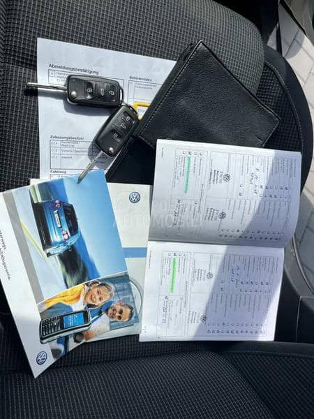 Volkswagen Golf 6 1.6 TDI Volkswagen Golf 6 1.6 TDI