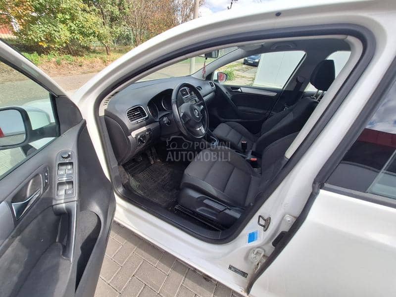Volkswagen Golf 6 1.6 TDI Volkswagen Golf 6 1.6 TDI