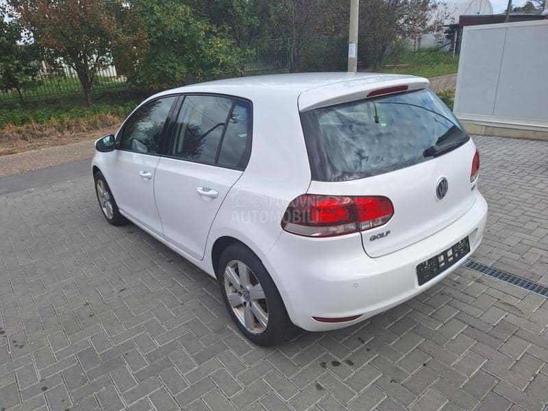 Volkswagen Golf 6 1.6 TDI Volkswagen Golf 6 1.6 TDI