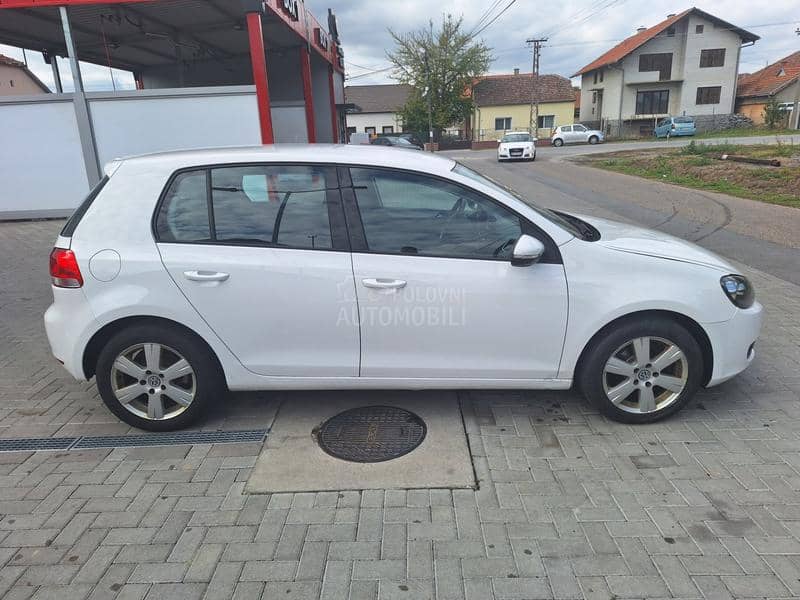 Volkswagen Golf 6 1.6 TDI Volkswagen Golf 6 1.6 TDI