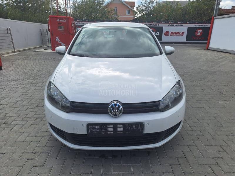 Volkswagen Golf 6 1.6 TDI Volkswagen Golf 6 1.6 TDI
