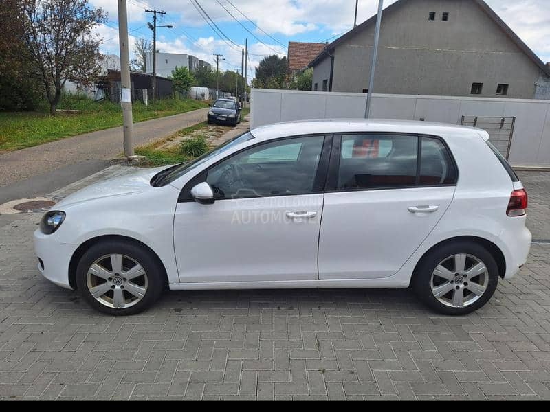 Volkswagen Golf 6 1.6 TDI Volkswagen Golf 6 1.6 TDI