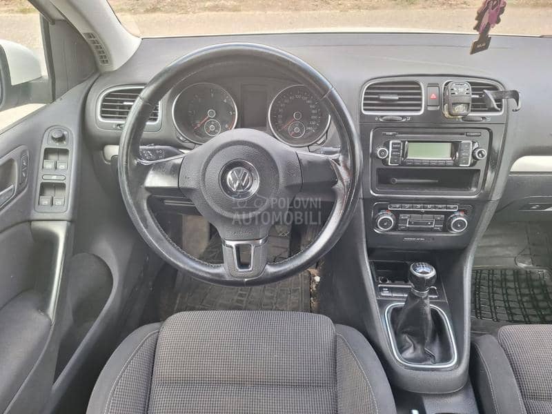 Volkswagen Golf 6 1.6 TDI Volkswagen Golf 6 1.6 TDI