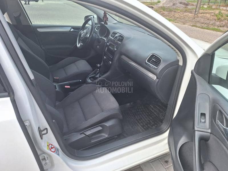 Volkswagen Golf 6 1.6 TDI Volkswagen Golf 6 1.6 TDI