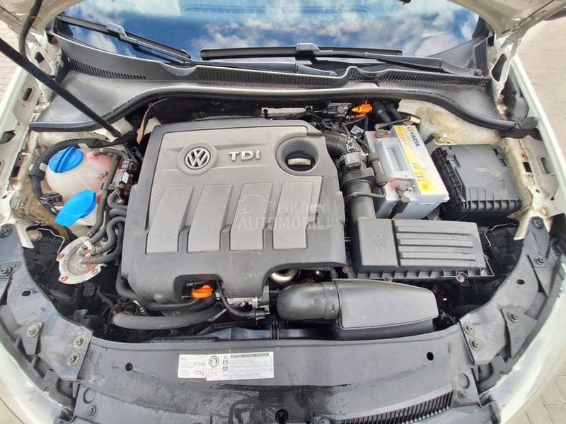 Volkswagen Golf 6 1.6 TDI Volkswagen Golf 6 1.6 TDI