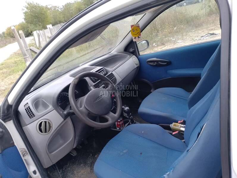 Fiat Punto 