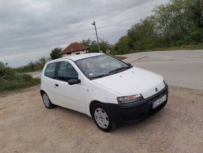 Fiat Punto 