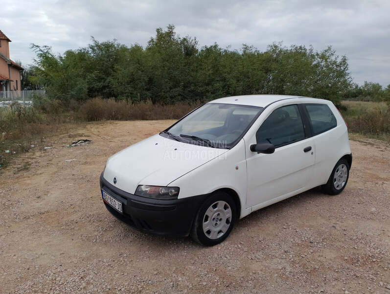 Fiat Punto 