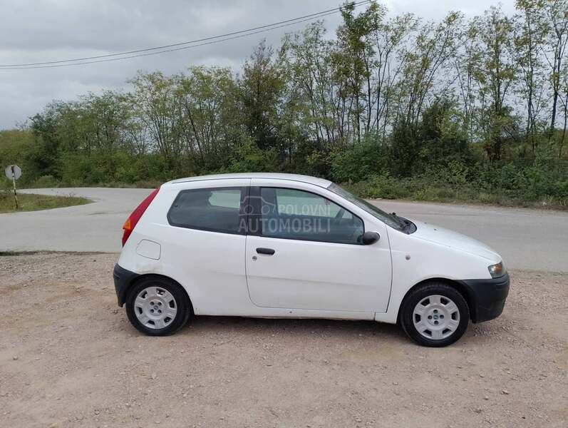 Fiat Punto 