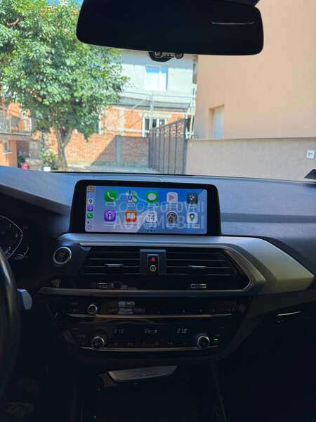 BMW X3 3.0 MILHIBRID M