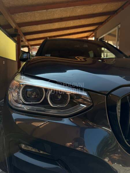 BMW X3 3.0 MILHIBRID M