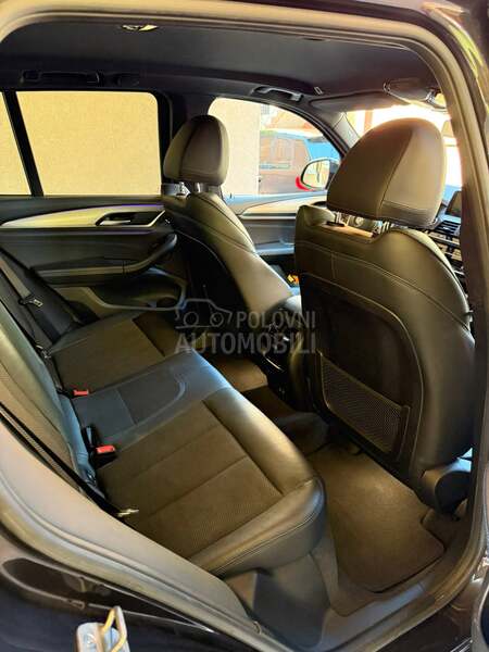 BMW X3 3.0 MILHIBRID M