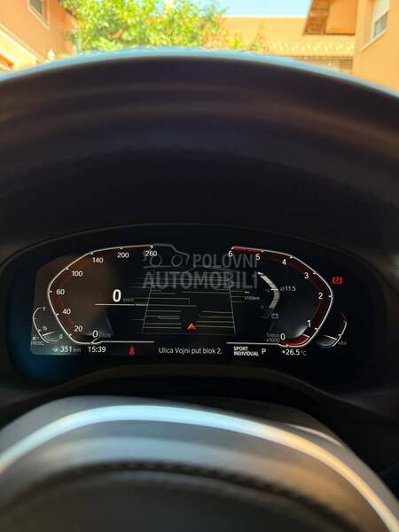 BMW X3 3.0 MILHIBRID M