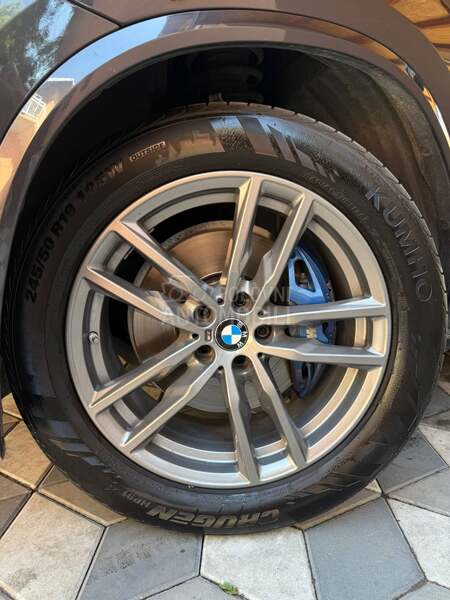 BMW X3 3.0 MILHIBRID M