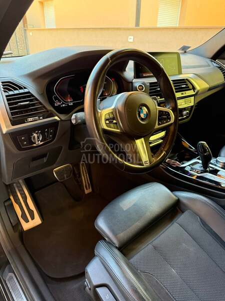 BMW X3 3.0 MILHIBRID M
