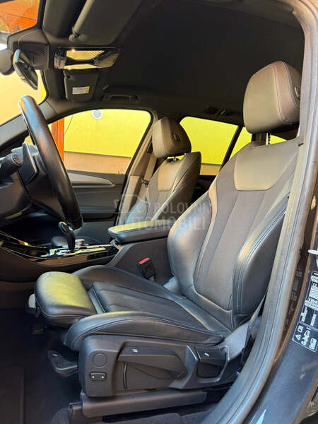 BMW X3 3.0 MILHIBRID M