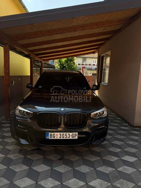 BMW X3 3.0 MILHIBRID M