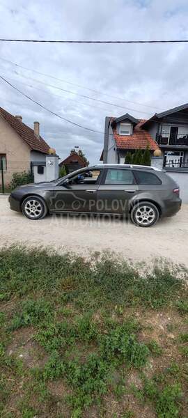 Alfa Romeo 159 1.9JTD