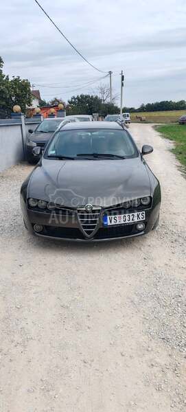 Alfa Romeo 159 1.9JTD
