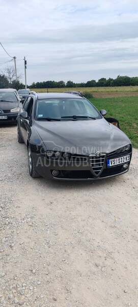 Alfa Romeo 159 1.9JTD