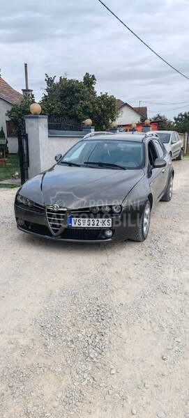 Alfa Romeo 159 1.9JTD