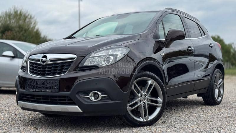 Opel Mokka 1.7CDTI PANO/FUL