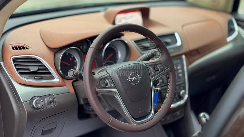 Opel Mokka 1.7CDTI PANO/FUL