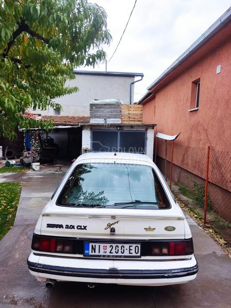 Ford Sierra 2.0i CLX