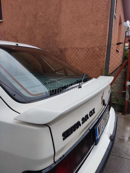 Ford Sierra 2.0i CLX