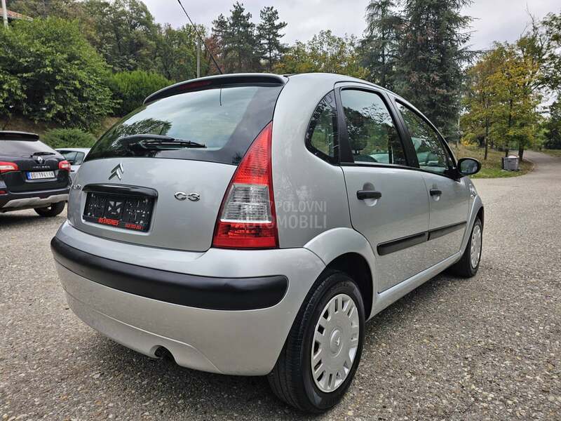 Citroen C3 1.1/N 0 V/92 000 k m