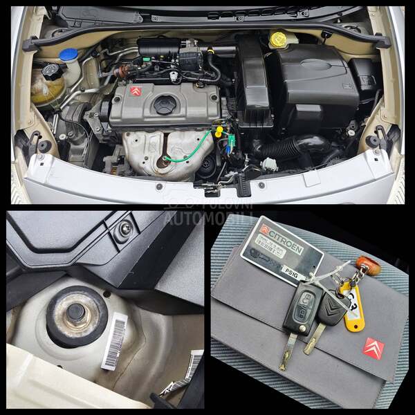 Citroen C3 1.1/N 0 V/92 000 k m