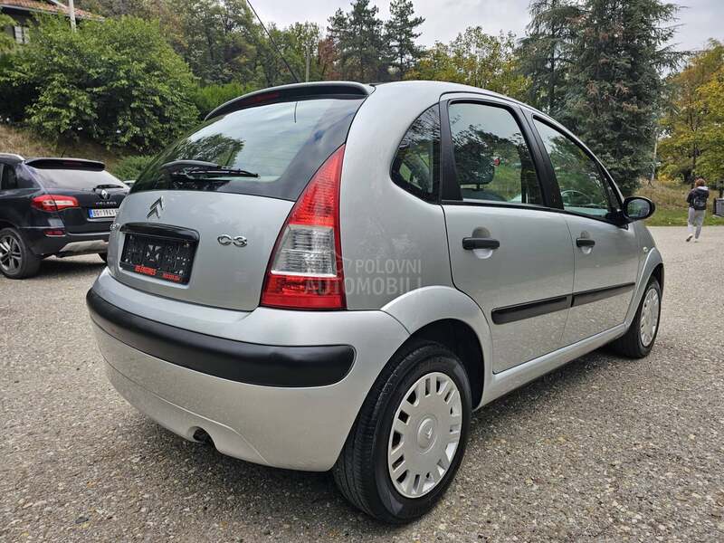Citroen C3 1.1/N 0 V/92 000 k m
