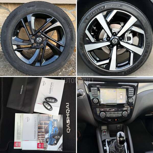 Nissan Qashqai TEKNA/ PANO/ AUTO