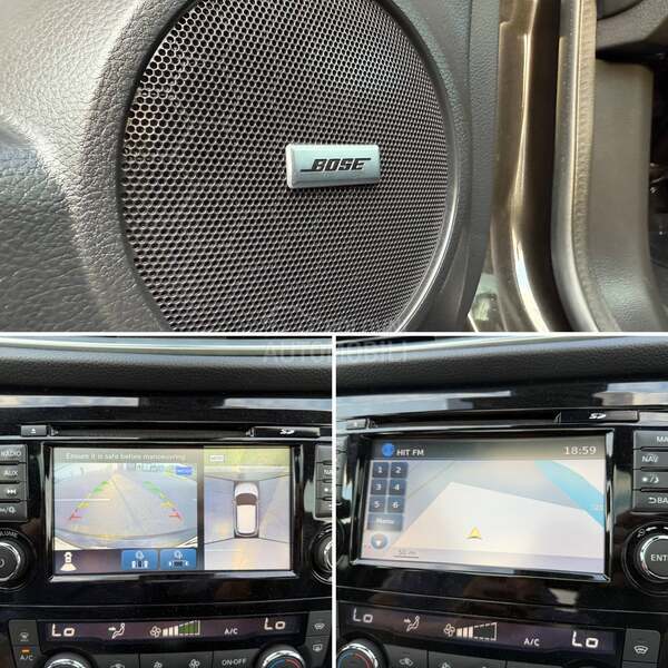 Nissan Qashqai TEKNA/ PANO/ AUTO